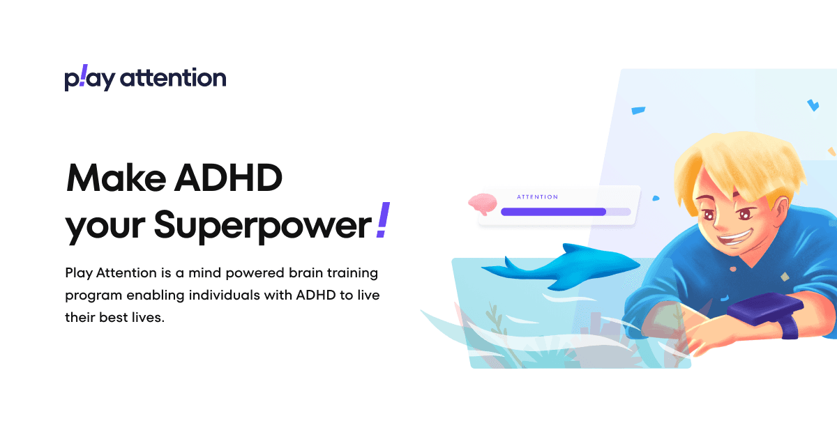 cognitive, attention
